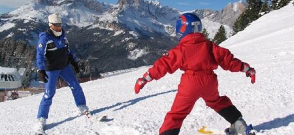 Maestri da sci abusivi, controlli in Paganella